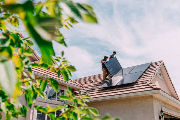 Best Storm Damage Roof Repair  in Crowley Lake, CA