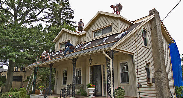 Best Commercial Roofing Services  in Crowley Lake, CA
